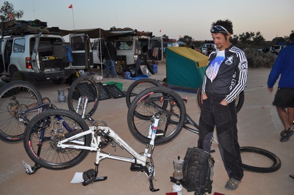 Jass Dreggs Simpson Desert