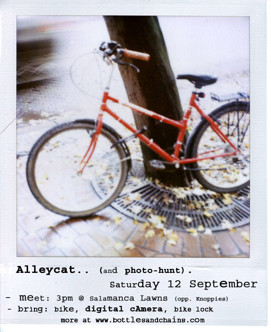 alleycat and photohunt alleycat and photohunt
