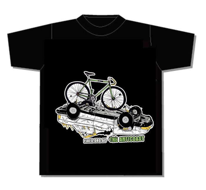 Fixed.org.au Tee