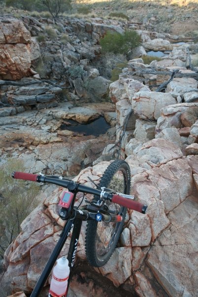 gorge-and-waterhole gorge-and-waterhole