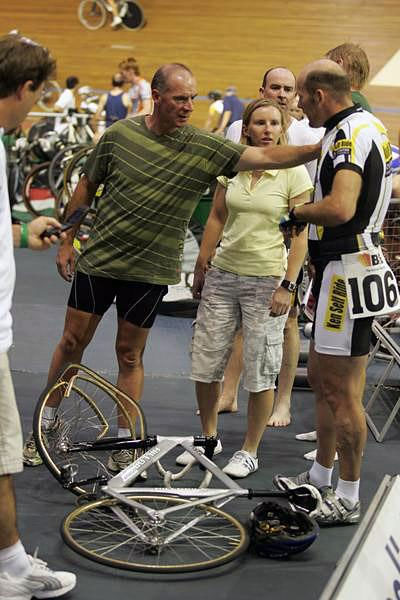 Justin McMullen’s wheel