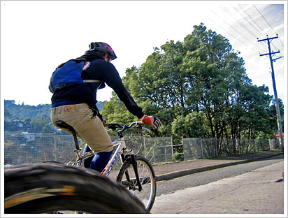 Riding Home